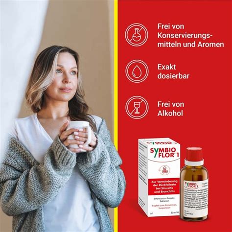 Symbioflor® 1 Probiotika für die Bronchien und Atemwege 3x50 ml - Shop ...