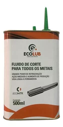 Leo Fluido De Corte Ecolub Ml Unidades Parcelamento Sem Juros