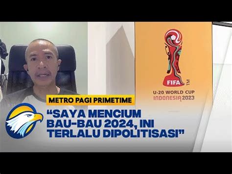 Pengamat Indonesia Akan Dipermalukan Dimata Dunia Jika Gagal Jadi Tuan