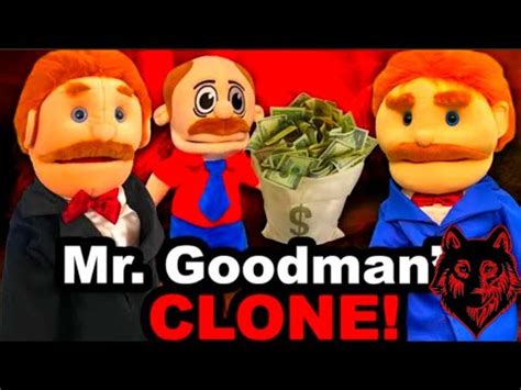 Goodman S Clone Betrayed Him For Money Sml Movie Mr Goodman S