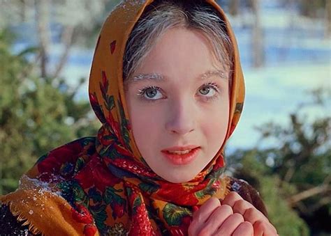 Фильм «Морозко» (1964) - сюжет, актеры и роли, кадры из фильма