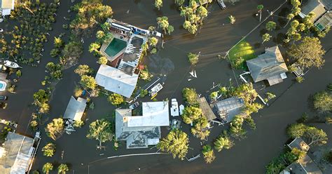 Many Americans Lack Flood Insurance Despite Rising Risks — Here's Why ...