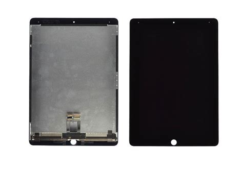 Lcd With Touch Screen For Apple Ipad Pro Wifi Gb Black By