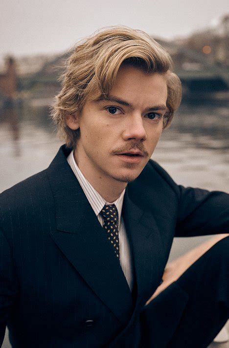 Thomas Brodie Sangster Galerie Promo Čsfd Cz