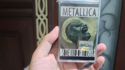 Metallica - Some Kind of Monster Cassette Photo | Metal Kingdom