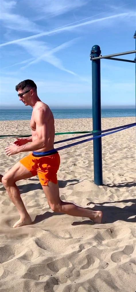 Hot Polish Celebs Footballers On Twitter Robert Lewandowski