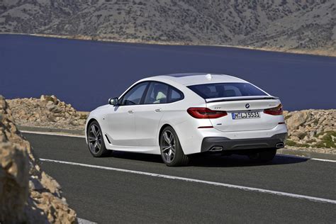 Official 2018 Bmw 6 Series Gran Turismo Gtspirit