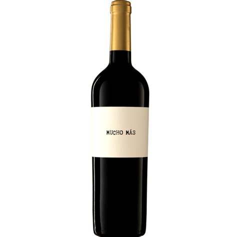 Mucho Mas Black Edition 75cl - Oaks & Corks - 24/7 Delivery Kenya