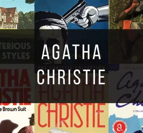 Know about These 5 Best Agatha Christie Books