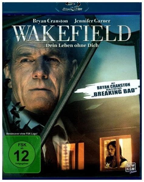 Wakefield Dein Leben Ohne Dich Auf Blu Ray Disc Jetzt Bei B Cher De