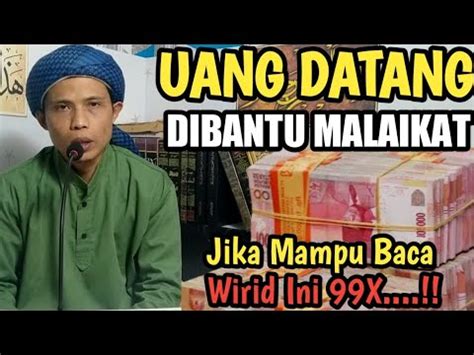 NYATA Baca 33x Tiap Hari Malaikat Dari Langit Ke 7 Akan Turun