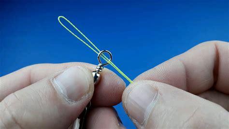 Very Simple Fishing Knot Easy But Very Powerful Knot The Knot You