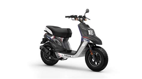 Yamaha Yamaha BWs Naked Moto ZombDrive