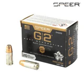 9mm Hollow Point Ammo | The Mag Shack