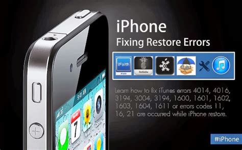 Quickly And Easily Fix Itunes Error Codes On Iphone Or Ipad