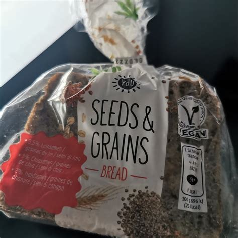 You Seeds Grains Bread Review Abillion