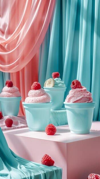 Unicorn Hot Choolate And Cookies For Party Premium AI Generated Image