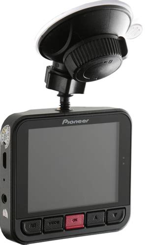 מצלמת תיעוד נסיעה איכותית PIONEER VREC-100CH - קדמית