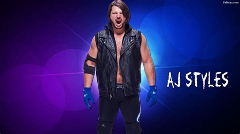 Aj Styles HD Desktop Wallpapers - Wallpaper Cave