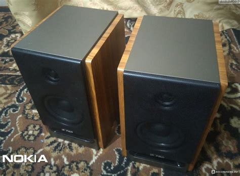 Аудиосистема F&D R27BT - «Хорошие колонки за свои деньги.» | отзывы