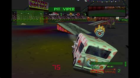 Twisted Metal Deku Deals