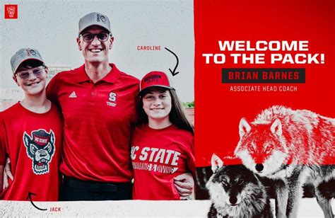 Brian Barnes Hired As Nc State Associate Head Coach Swimming World News