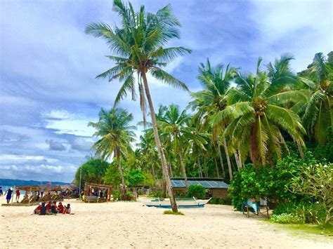 Yapak Beach Puka Shell Beach Boracay Philippines Top Tips Before