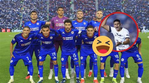 Cruz Azul A La Semifinal Y Los Memes Se Burlan De La Eliminación De Pumas La Silla Rota