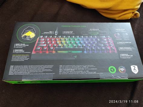 Razer Blackwidow Switch Niska Cena Na Allegro Pl