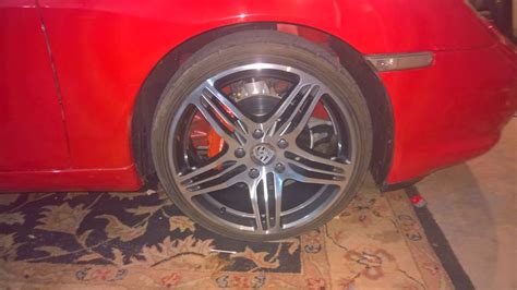 19 " tire size recommendations - 986 Forum - The Community for Porsche ...