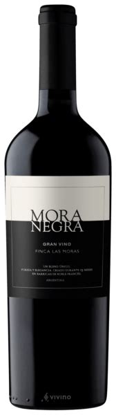 Bodega Finca Las Moras Mora Negra Vivino US