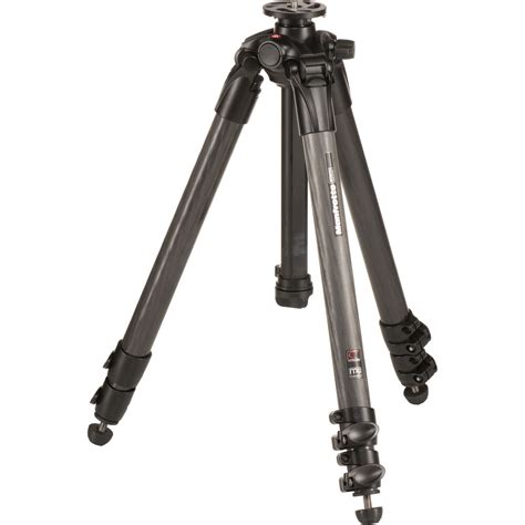 Manfrotto Carbon Fiber Tripod