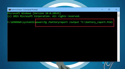 How To Generate A Battery Report In Windows 10 Windows Central