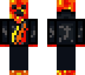 Preston skin | Minecraft Skin