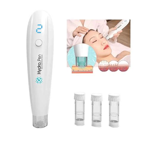 Dr Pen Hydra Pen H2 Wireless Microneedling Device