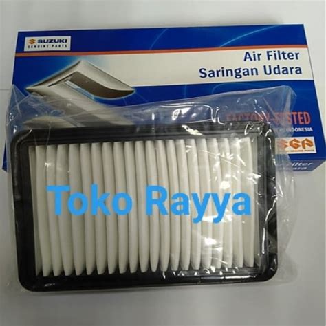 Jual Filter Saringan Udara Suzuki Ertiga Original Sgp Jakarta Barat