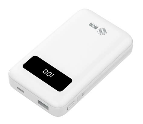 Купить Внешний аккумулятор Cactus CS-PBFSNT-10000 10000mAh 3A 1xUSB ...