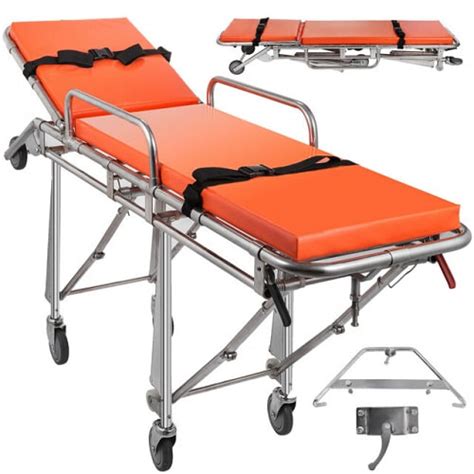 Ambulance Stretcher Suppliers Dubai, UAE - Evacuation Equipment UAE ...