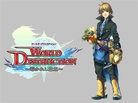 World Destruction - Kyrie wp by ViraMors on DeviantArt