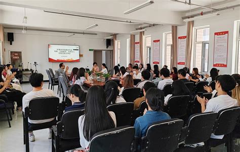 外国语学院举办俄语专业学习经验交流分享会 河西学院