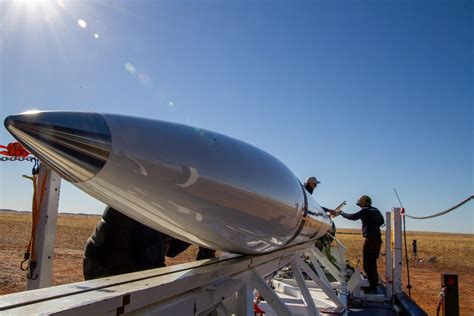 australian rocket companys million dollar composite idea  lift