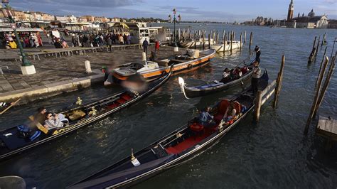 Italia Decreta El Estado De Emergencia En Venecia Tras Las Inundaciones