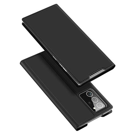 Dux Ducis Skin Pro Samsung Galaxy Note Ultra Flip Case With Card Slot