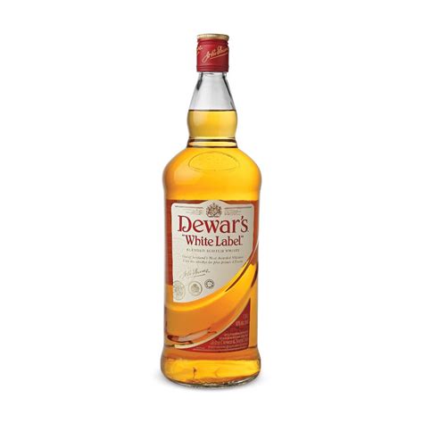 Dewars White Label Blended Scotchwhisky écossais 114 L Royaume Uni