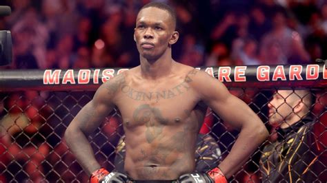 UFC star Israel Adesanya could have weapons charge dismissed - ESPN