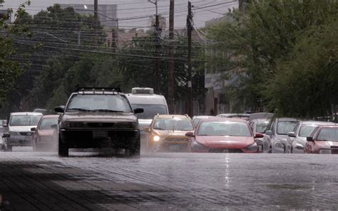 Clima en Coahuila y Durango sábado 13 de julio calor y lluvia Grupo