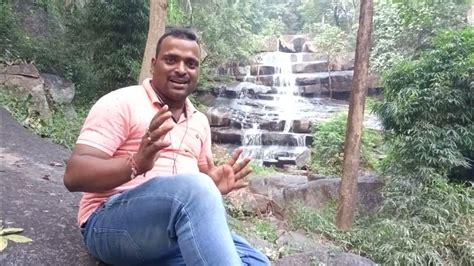 Karada Ghat Waterfall Block Raikia Dist Kandhamal Odisha Youtube