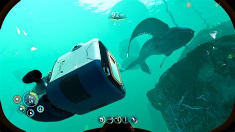 Subnautica Below Zero Game Review Hold Your Breath And Dive In The