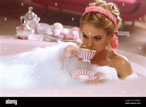 Sophia Myles Thunderbirds Stock Photo Alamy