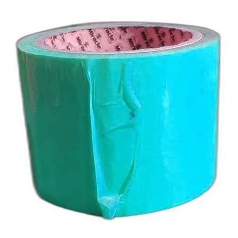 Sea Blue BOPP Self Adhesive Tape Backing Material Paper At Rs 40